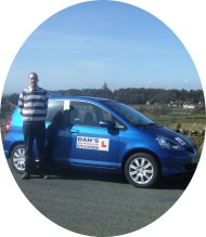 Dan, Driving Instructor Lancaster, Morecambe and surrounding areas