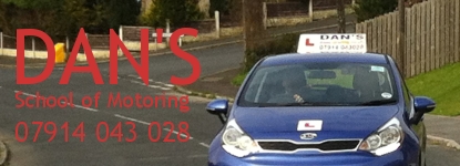 Dan's School of Motoring