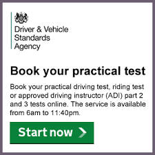 book your driving test